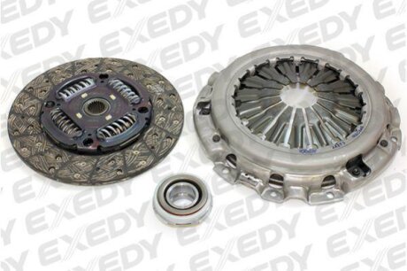 Комплект зчеплення + підшипник EXEDY MBK2113