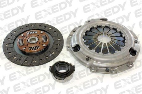 Комплект зчеплення + підшипник EXEDY MZK2084