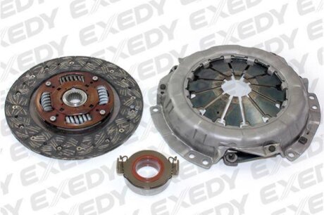 Комплект зчеплення + підшипник EXEDY TYK2151