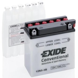 Аккумулятор EXIDE 12N53B