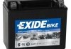 Стартерна батарея (акумулятор) EXIDE AGM12-10 (фото 2)