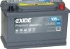 Стартерна батарея (акумулятор) EXIDE EA1050 (фото 2)