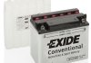 Стартерна батарея (акумулятор) EXIDE EB16L-B (фото 2)