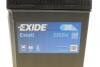 Стартерная батарея (аккумулятор) EXIDE EB356 (фото 6)