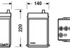 Стартерна батарея (акумулятор) EXIDE EB356A (фото 3)