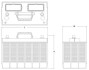 Стартерна батарея (акумулятор) EXIDE EG110B (фото 3)