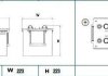 Стартерна батарея (акумулятор) EXIDE EG1803 (фото 3)