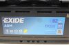 Стартерна батарея (акумулятор) EXIDE EK820 (фото 8)