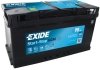 Стартерна батарея (акумулятор) EXIDE EK950 (фото 2)