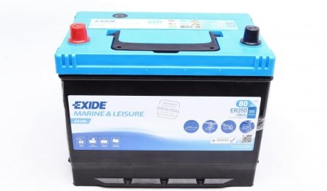 Аккумулятор EXIDE ER350