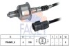 Датчик кисню (лямбда-зонд) Hyundai Accent/i10/ix20 / Kia Ceed/Rio 1.2/1.4/1.6i 13-> (10.8276) FACET 108276 (фото 1)