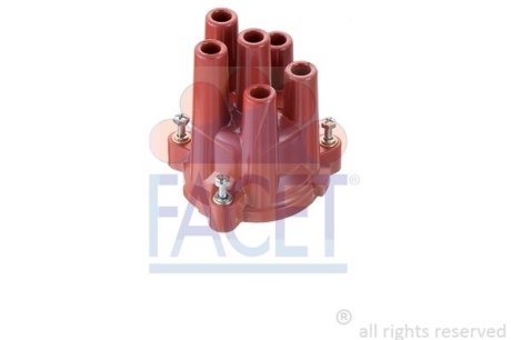 Крышка распределителя зажигания Volvo C70 i 2.0 (98-05) (2.7530/30PHT) FACET 2753030PHT