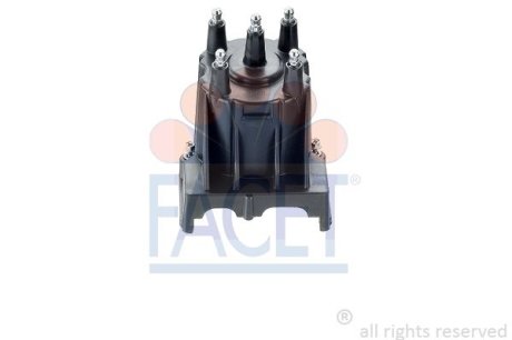 Крышка распределителя зажигания Daewoo Espero 1.5 16v (95-99) (2.7575PHT) FACET 27575PHT