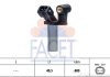 Датчик оборотов коленвала Peugeot Boxer 2.2HDI/Ford Transit 2.2/2.4/3.2 TDCi 06- (9.0307) FACET 90307 (фото 1)