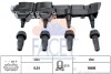 Катушка зажигания Citroen Berlingo/ Peugeot 206/307/Partner 1.6 00- (9.6307) FACET 96307 (фото 1)