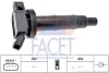 Катушка зажигания Camry/Rav 4 2.0-2.4 00-13 (9.6366) FACET 96366 (фото 1)