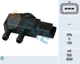 Датчик тиску вихлопних газів FAE 16111