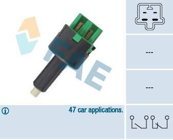 Вимикач світла FAE 24692