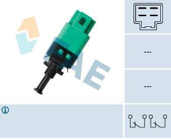 Вимикач світла FAE 24781