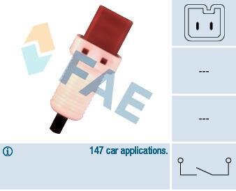 Вимикач світла FAE 24896