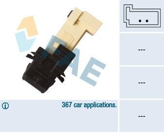 Вимикач світла FAE 24998