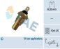 Датчик температури охолоджуючої рідини FAE 31680 (фото 1)