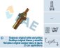 Датчик температури охолоджуючої рідини FAE 32080 (фото 1)