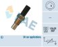 Датчик температури охолоджуючої рідини FAE 32650 (фото 1)