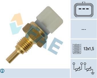 Датчик температури охолоджуючої рідини FAE 33356