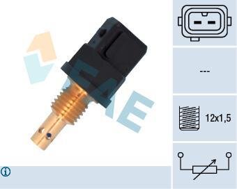 Датчик температури вхідного повітря FAE 33536