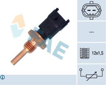 Датчик температури охолоджуючої рідини FAE 33685