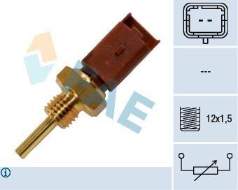 Датчик температури охолоджуючої рідини FAE 33704