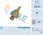 Датчик температури охолоджуючої рідини FAE 35345 (фото 1)