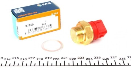 Датчик включения вентилятора охлаждения FAE 37960