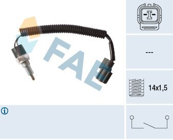 Вимикач світла FAE 40585
