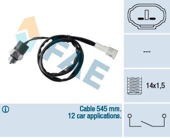 Вимикач світла FAE 40765