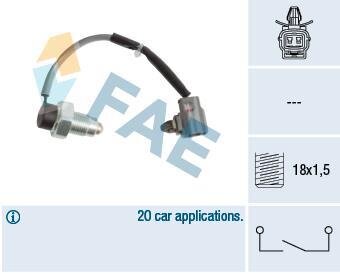 Вимикач світла FAE 40987