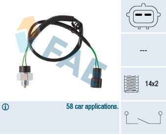 Вимикач світла FAE 41281