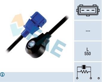 Датчик детонации FAE 60190