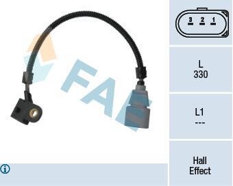 Датчик положения распредвала FAE 79330