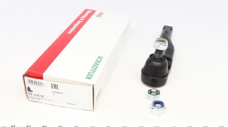 Наконечник тяги рульової (R) Chevrolet Aveo 04- FAG 840 1113 10