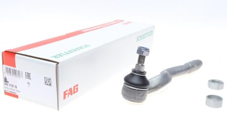 Наконечник тяги рульової (L) BMW 3 (E36) 90-00 FAG 840 1170 10