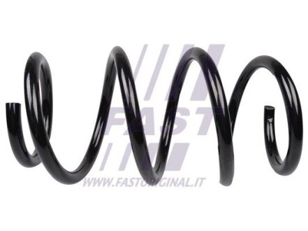 Пружина подвески (к-кт 2шт.) перед. Fiat Ducato (06-) 30/33/35Q FAST FT12223K