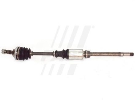 Полуось прав. с ABS L=863mm 25/22 зуб. Citroen Berlingo, Xsara (N0) 1.4 I (96-11) FAST FT27176