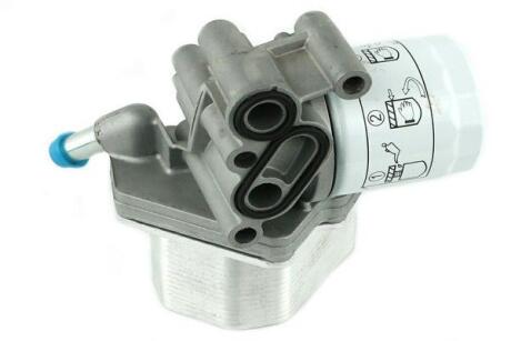 Радиатор масляный (в сборе) Citroen Jumper (06-)/ Ford Transit (06-) 2.2d FAST FT55206