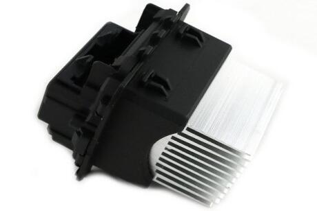 Резистор печки Renault Trafic III, Megane III, Clio (III,IV) 6-PIN FAST FT59167