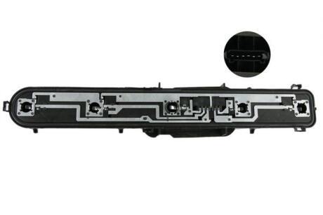 Плата ліхтаря SPRINTER 06- Л. FAST FT86581