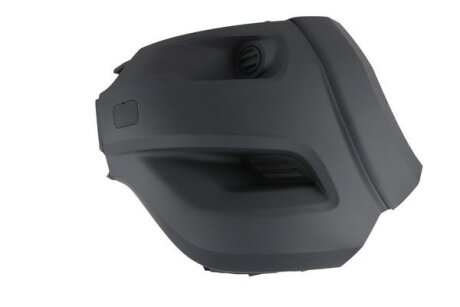 Кут бампера (переднього) Citroen Jumper/ Fiat Ducato/ Peugeot Boxer 14- (R) (без противотуманок) FAST FT91455