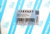 ЗАМОК ДВЕРКИ FIAT DUCATO 06&gt;/ 14&gt; ЗАД ЛВ НИЗ FAST FT95382 (фото 2)
