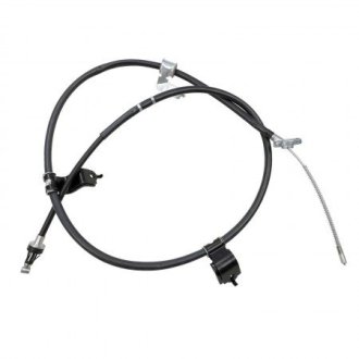 Трос ручного тормоза левый FEBEST 0199PCGDJ150LH